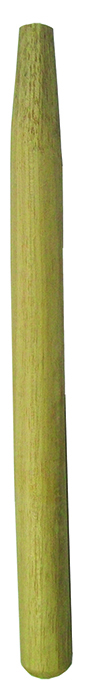 114 Tapered-End Wood Handle
