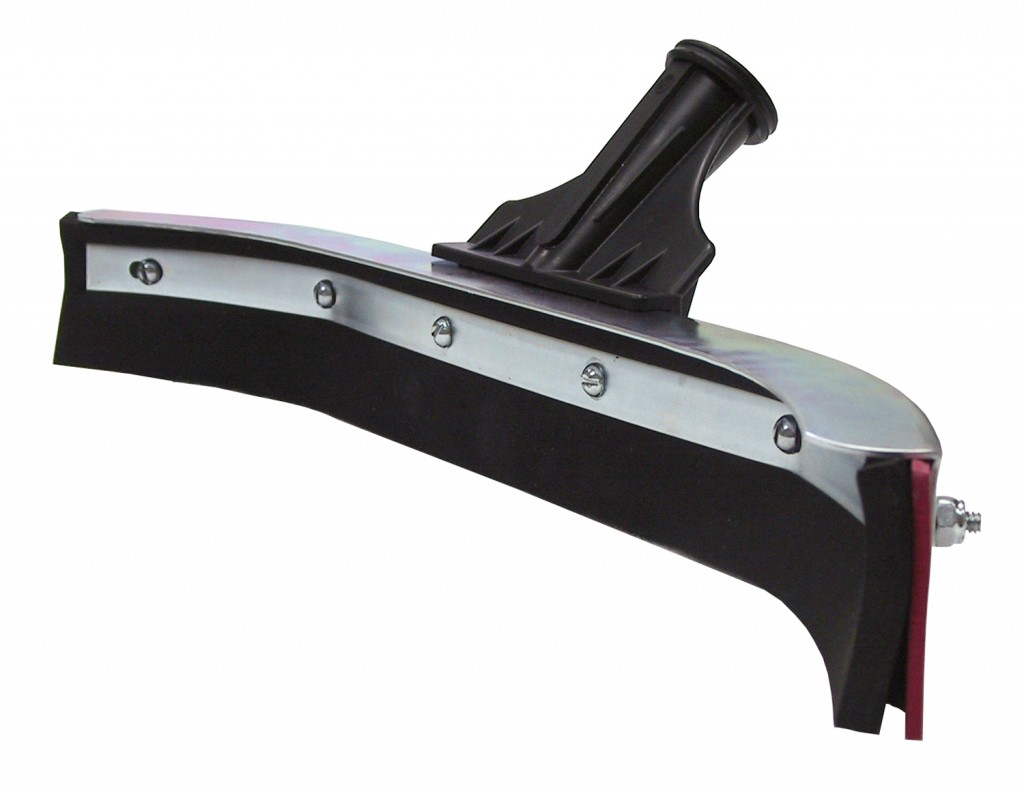 SDC Line – “Super Dry Curved” Squeegee