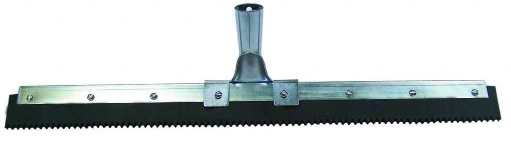 06500SE Line – Specialty Blend Serrated Squeegee