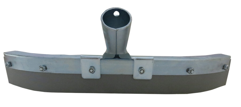 01400C Line – Gray Non-Marking Squeegee